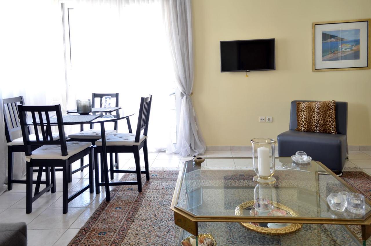 Delmare Dion Apartment Thessalonique Extérieur photo
