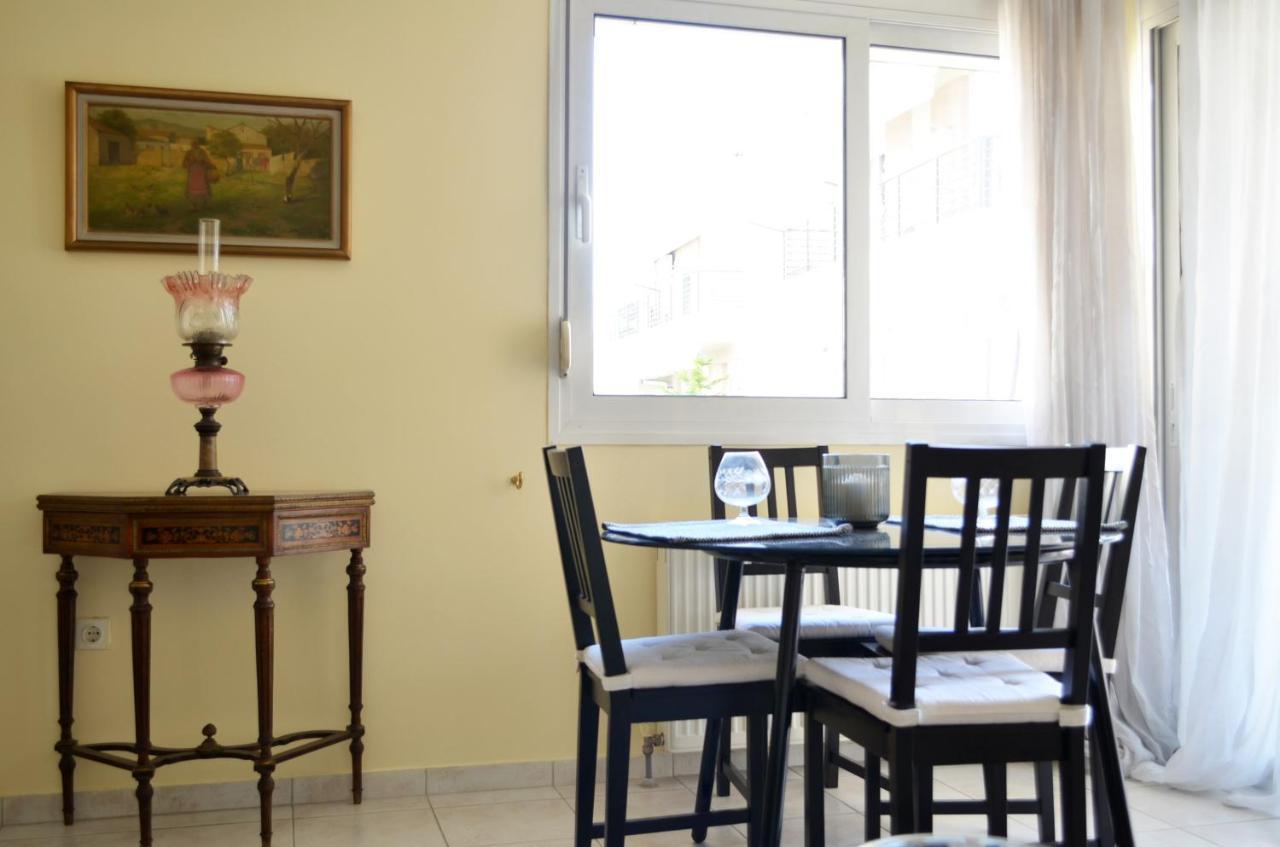 Delmare Dion Apartment Thessalonique Extérieur photo