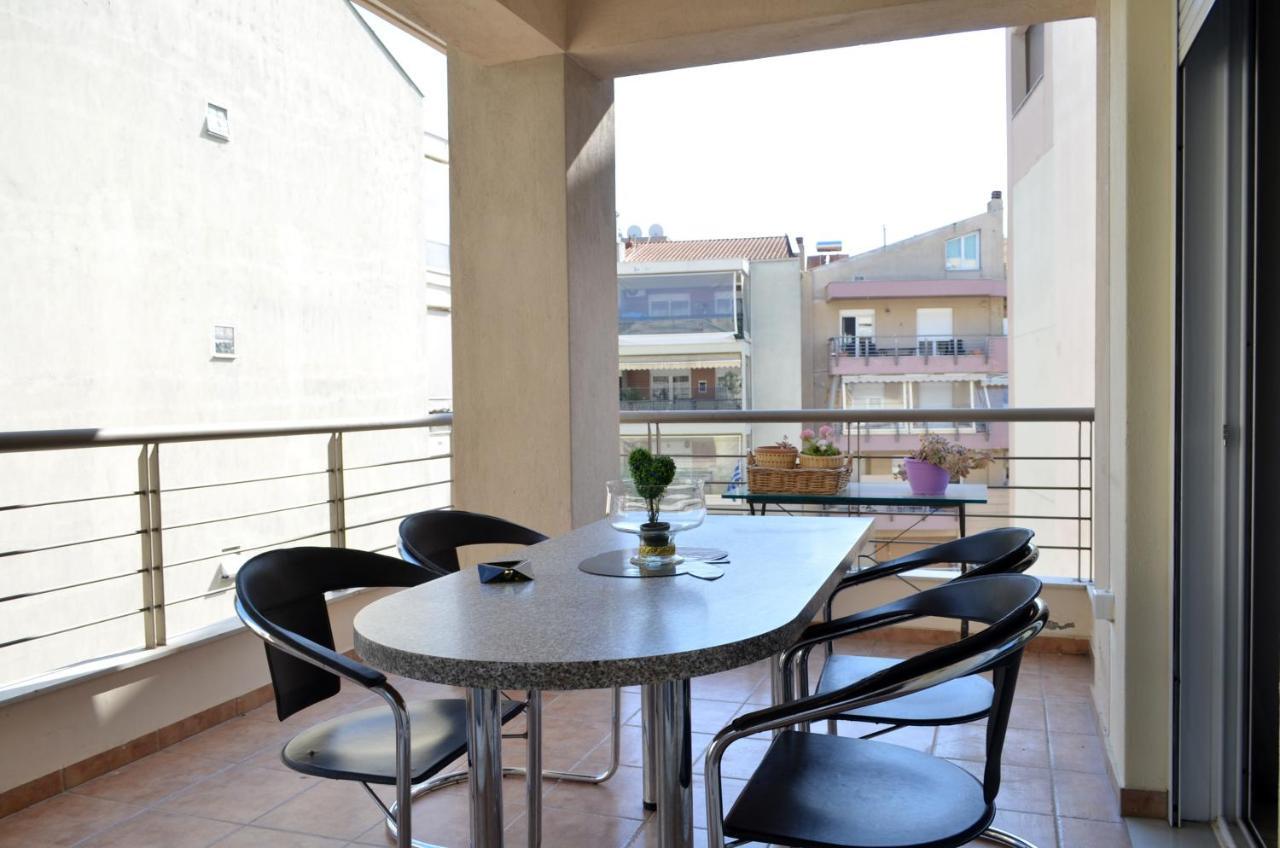 Delmare Dion Apartment Thessalonique Extérieur photo