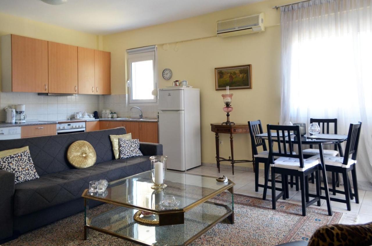 Delmare Dion Apartment Thessalonique Extérieur photo