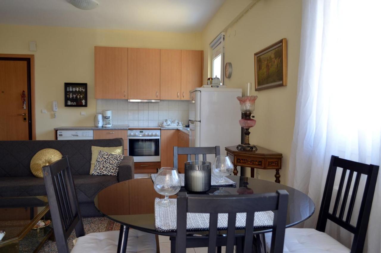 Delmare Dion Apartment Thessalonique Extérieur photo