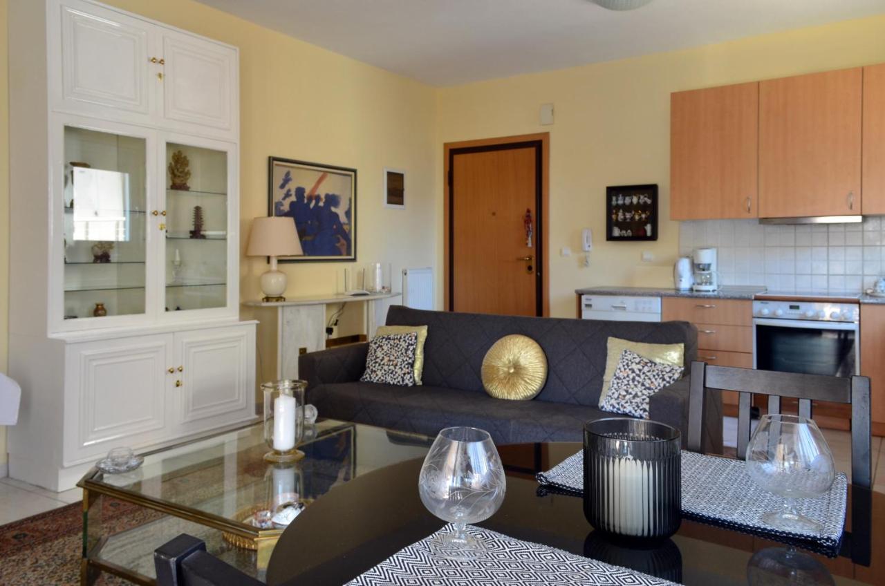 Delmare Dion Apartment Thessalonique Extérieur photo