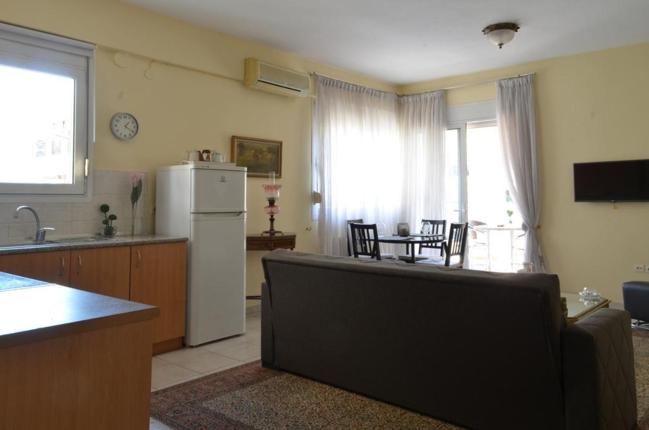 Delmare Dion Apartment Thessalonique Extérieur photo