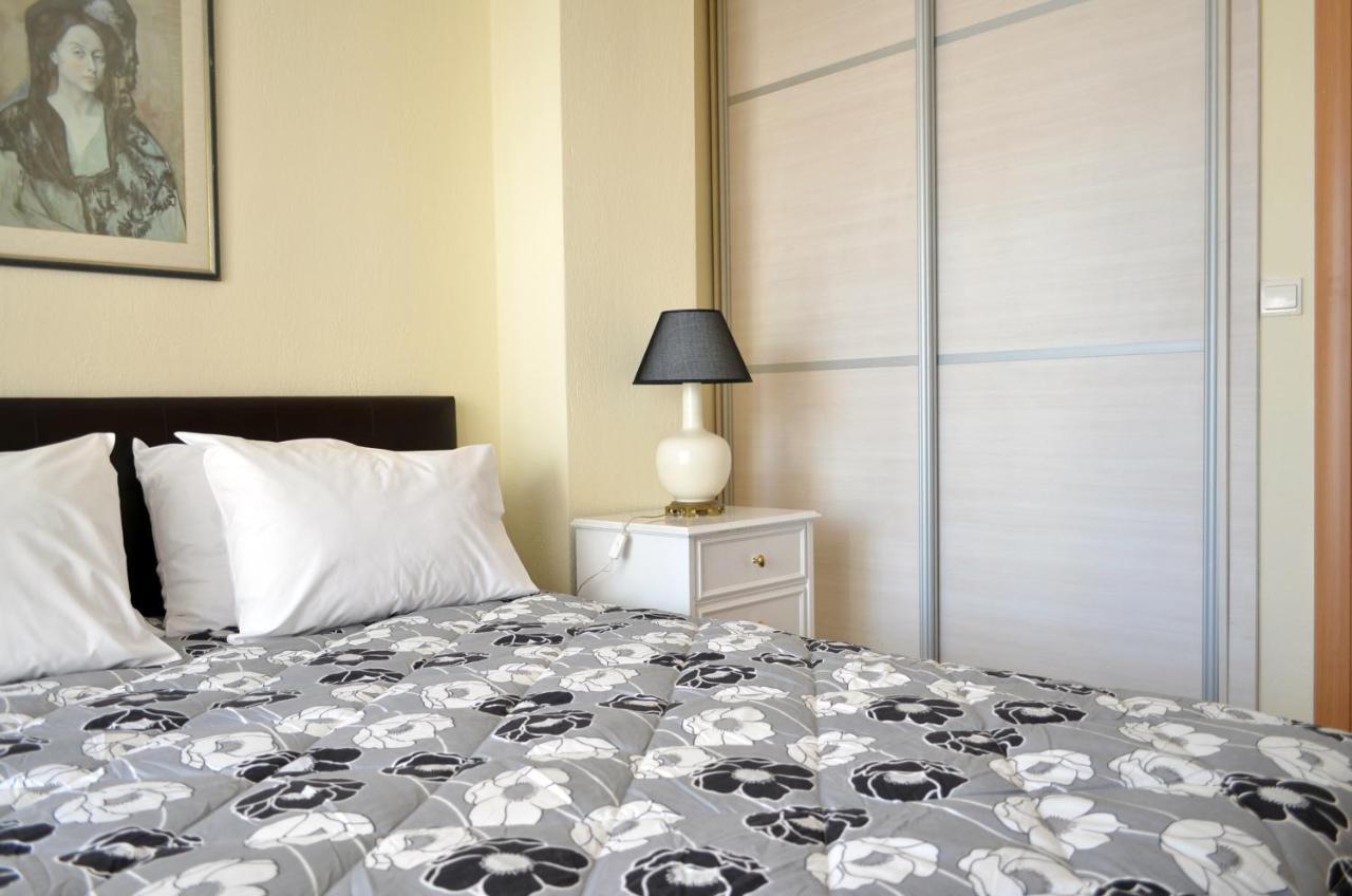 Delmare Dion Apartment Thessalonique Extérieur photo