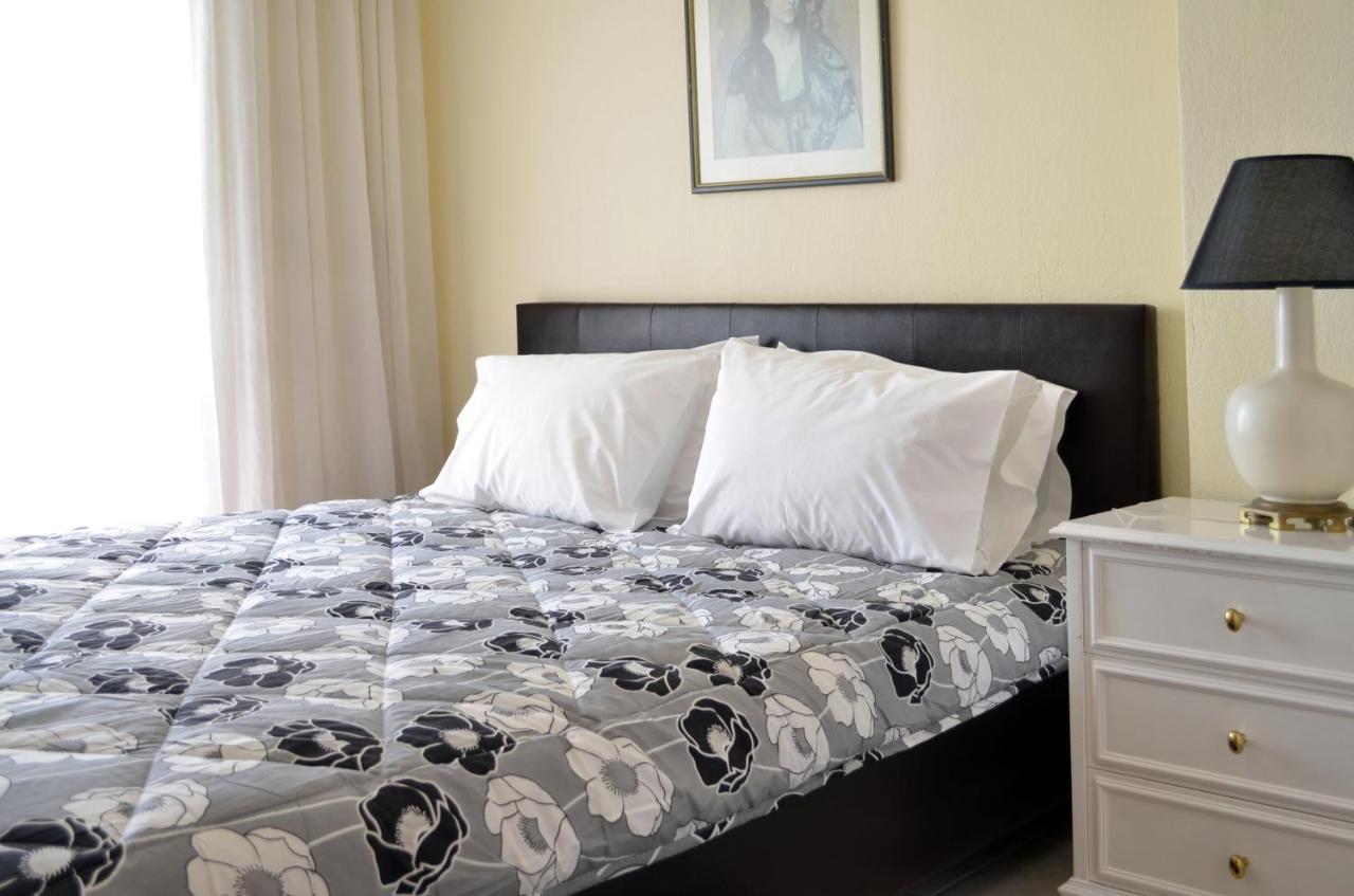 Delmare Dion Apartment Thessalonique Extérieur photo