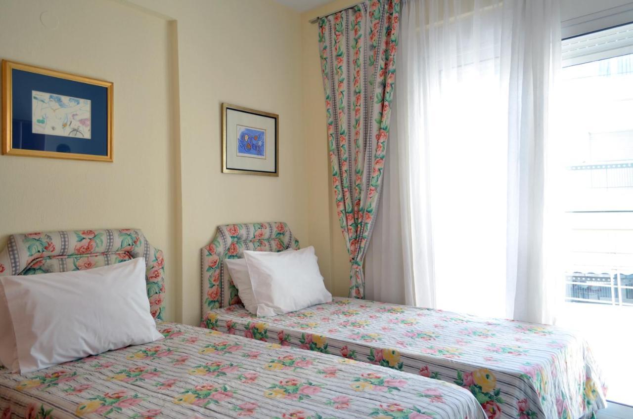 Delmare Dion Apartment Thessalonique Extérieur photo