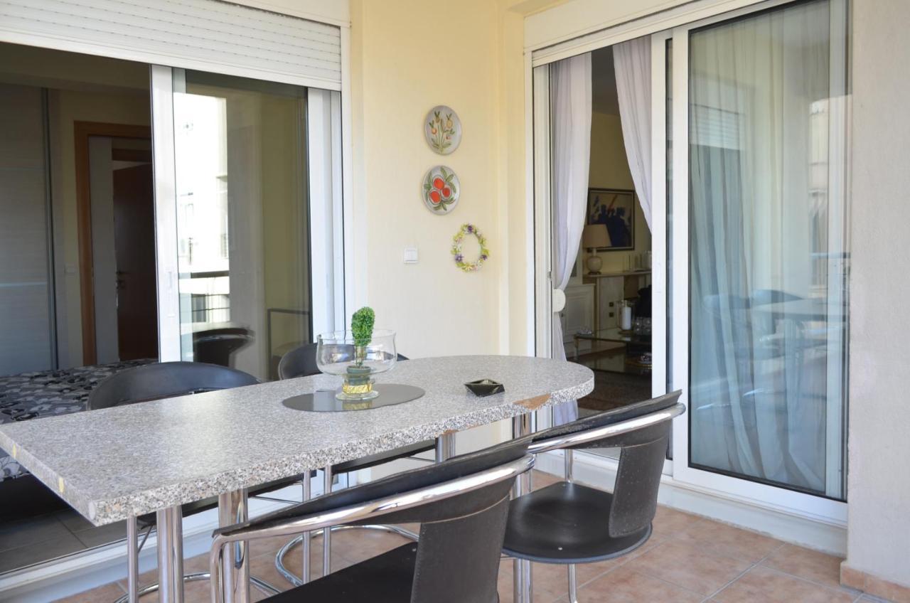 Delmare Dion Apartment Thessalonique Extérieur photo